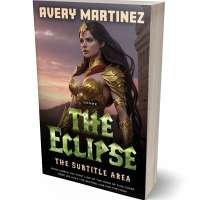 Tablet view of Zeus #31264 - Premade Fantasy Book Cover | BookCoverZone
