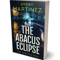 Tablet view of Sisal #31287 - Premade Mystery & Thriller & Suspense Book Cover | BookCoverZone