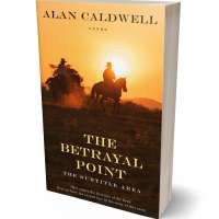 Tablet view of Deep Oak #31308 - Premade Action & Adventure Book Cover | BookCoverZone