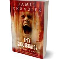 Tablet view of Prairie Sand #31324 - Premade Horror Book Cover | BookCoverZone