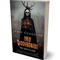 Tablet view of Dune #31326 - Premade Horror Book Cover | BookCoverZone