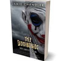 Tablet view of Tuna #31328 - Premade Horror Book Cover | BookCoverZone