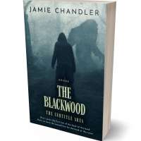 Tablet view of Powder Ash #31344 - Premade Horror Book Cover | BookCoverZone