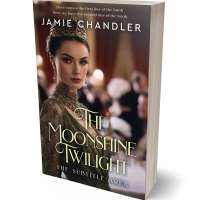 Tablet view of English Walnut #31366 - Premade Historical Book Cover | BookCoverZone