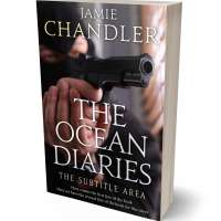 Tablet view of Cod Gray #31389 - Premade Mystery & Thriller & Suspense Book Cover | BookCoverZone