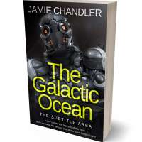 Tablet view of Shark #31402 - Premade Science Fiction Book Cover | BookCoverZone