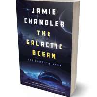 Tablet view of Mirage #31430 - Premade Science Fiction Book Cover | BookCoverZone