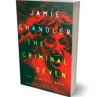 Tablet view of Punch #31454 - Premade Horror Book Cover | BookCoverZone