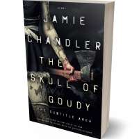 Tablet view of Woodsmoke #31458 - Premade Mystery & Thriller & Suspense Book Cover | BookCoverZone