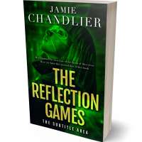 Tablet view of Pine Tree #31541 - Premade Science Fiction Book Cover | BookCoverZone