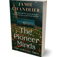 Tablet view of Hunter Green #31562 - Premade Literary Fiction Book Cover | BookCoverZone
