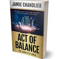 Tablet view of Big Stone #31577 - Premade Business Book Cover | BookCoverZone