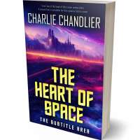Tablet view of Calico #31626 - Premade Science Fiction Book Cover | BookCoverZone