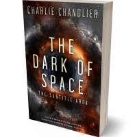 Tablet view of Oil #31634 - Premade Science Fiction Book Cover | BookCoverZone