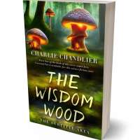 Tablet view of Woodrush #31672 - Premade Fantasy Book Cover | BookCoverZone