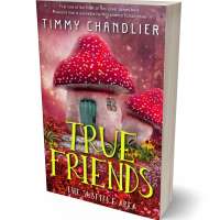 Tablet view of Solid Pink #31675 - Premade Fantasy Book Cover | BookCoverZone