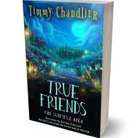 Tablet view of Firefly #31689 - Premade Fantasy Book Cover | BookCoverZone