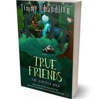 Tablet view of Bush #31695 - Premade Fantasy Book Cover | BookCoverZone