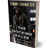 Tablet view of Cod Gray #31704 - Premade Mystery & Thriller & Suspense Book Cover | BookCoverZone