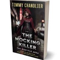 Tablet view of Cod Gray #31705 - Premade Fantasy Book Cover | BookCoverZone