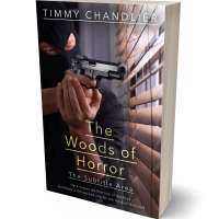 Tablet view of Thunder #31735 - Premade Mystery & Thriller & Suspense Book Cover | BookCoverZone
