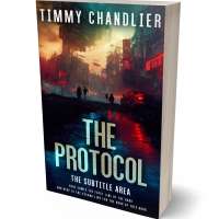 Tablet view of Indian Khaki #31769 - Premade Apocalyptica Book Cover | BookCoverZone