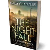 Tablet view of Straw #31773 - Premade Apocalyptica Book Cover | BookCoverZone