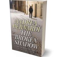 Tablet view of Sandstone #31810 - Premade Mystery & Thriller & Suspense Book Cover | BookCoverZone