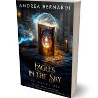 Tablet view of Woodsmoke #31832 - Premade Fantasy Book Cover | BookCoverZone