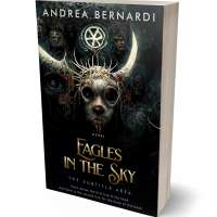 Tablet view of Woodsmoke #31833 - Premade Fantasy Book Cover | BookCoverZone