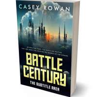 Tablet view of Deco #31846 - Premade Science Fiction Book Cover | BookCoverZone