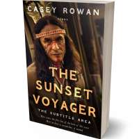 Tablet view of Night Rider #31899 - Premade Historical Book Cover | BookCoverZone