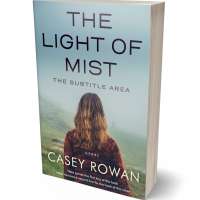 Tablet view of Tower Gray #31927 - Premade Literary Fiction Book Cover | BookCoverZone