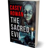 Tablet view of Puce #31952 - Premade Mystery & Thriller & Suspense Book Cover | BookCoverZone