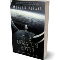 Tablet view of Tasman #31984 - Premade Science Fiction Book Cover | BookCoverZone