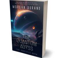 Tablet view of Mirage #31985 - Premade Science Fiction Book Cover | BookCoverZone
