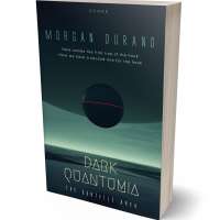 Tablet view of Gable Green #31988 - Premade Science Fiction Book Cover | BookCoverZone