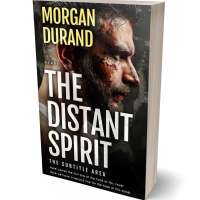 Tablet view of Bone #32002 - Premade Apocalyptica Book Cover | BookCoverZone