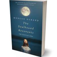 Tablet view of Blue Dianne #32046 - Premade Poetry Book Cover | BookCoverZone