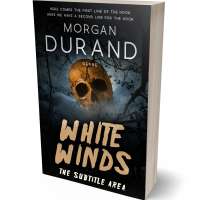 Tablet view of Sorrell Brown #32065 - Premade Horror Book Cover | BookCoverZone