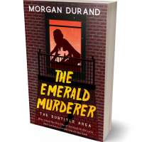 Tablet view of Tamarind #32081 - Premade Mystery & Thriller & Suspense Book Cover | BookCoverZone