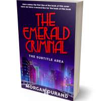Tablet view of Amaranth #32116 - Premade Mystery & Thriller & Suspense Book Cover | BookCoverZone