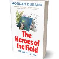 Tablet view of Swirl #32135 - Premade Nature Book Cover | BookCoverZone