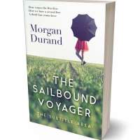 Tablet view of Glade Green #32161 - Premade Literary Fiction Book Cover | BookCoverZone