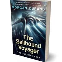 Tablet view of Mirage #32173 - Premade Science Fiction Book Cover | BookCoverZone