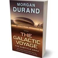 Tablet view of Metallic Bronze #32179 - Premade Science Fiction Book Cover | BookCoverZone