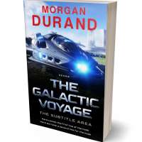 Tablet view of Bunker #32181 - Premade Science Fiction Book Cover | BookCoverZone