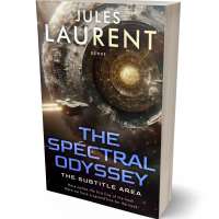 Tablet view of Zeus #32186 - Premade Science Fiction Book Cover | BookCoverZone