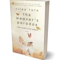 Tablet view of Aths Special #32312 - Premade Poetry Book Cover | BookCoverZone