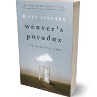 Tablet view of Hit Gray #32316 - Premade Abstract Book Cover | BookCoverZone